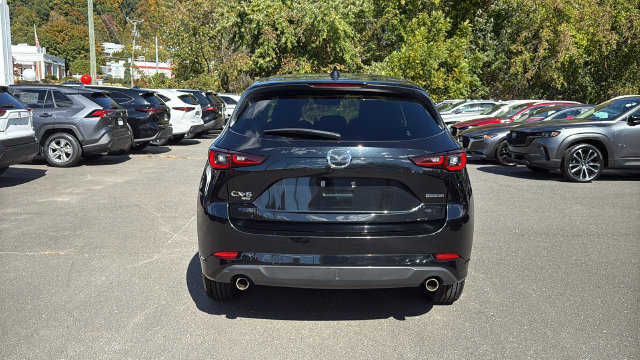 Used 2025 MAZDA CX-5 AWD 2.5 S w/ Preferred Package image 5