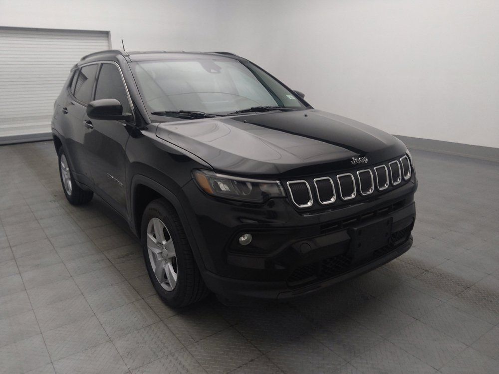 Used 2022 Jeep Compass Latitude AWD/4WD image 13