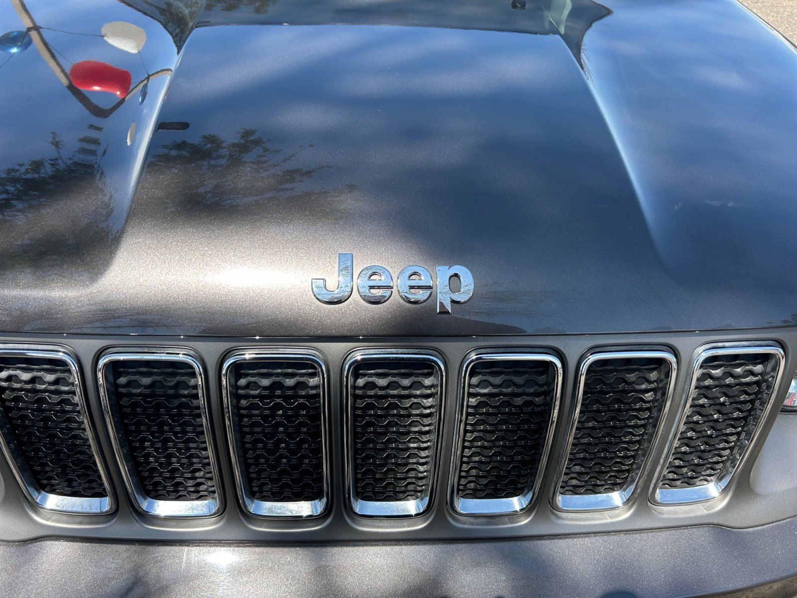 Certified 2021 Jeep Renegade Limited AWD/4WD image 23