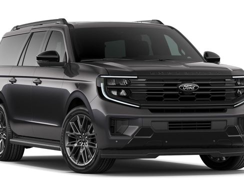 New 2026 Ford Expedition Max Platinum AWD/4WD image 40