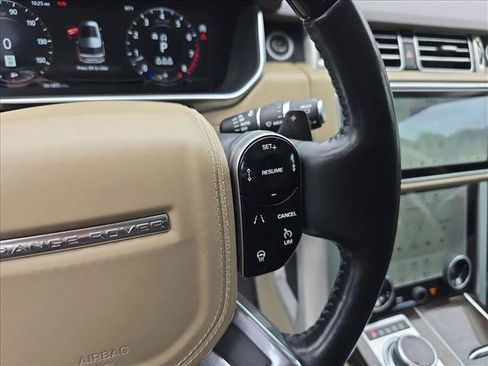 Used 2020 Land Rover Range Rover HSE AWD/4WD image 18
