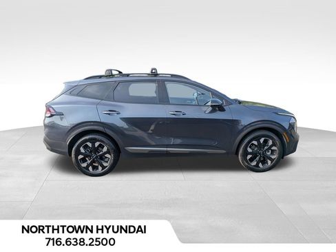 Used 2024 Kia Sportage X-Line w/ X-Line Premium Package AWD/4WD image 13