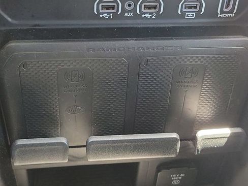 Used 2025 RAM 1500 Tungsten w/ Off Road Group AWD/4WD image 27