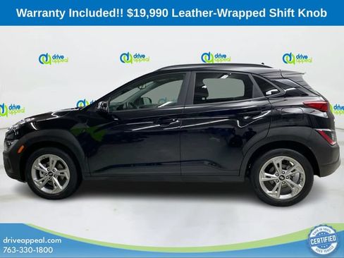 Used 2023 Hyundai Kona SEL w/ Convenience Package FWD image 9
