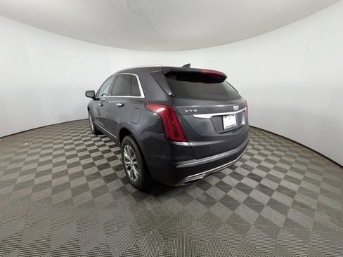 Certified 2023 Cadillac XT5 Premium Luxury w/ LPO, Floor Liner Package image 13
