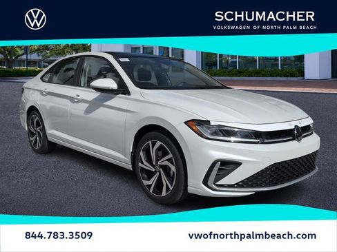 New 2026 Volkswagen Jetta SEL FWD image 1