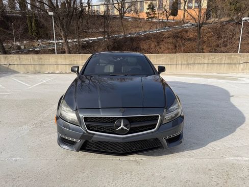 Used 2013 Mercedes-Benz CLS 63 AMG image 2