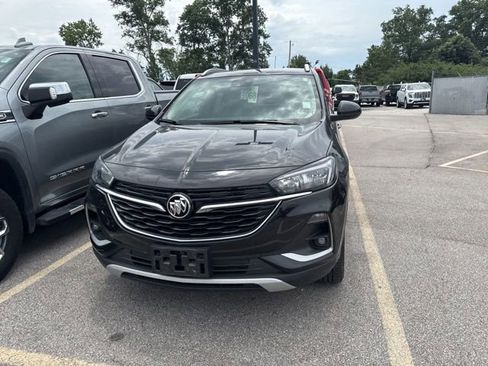 Used 2022 Buick Encore GX Select AWD/4WD image 3