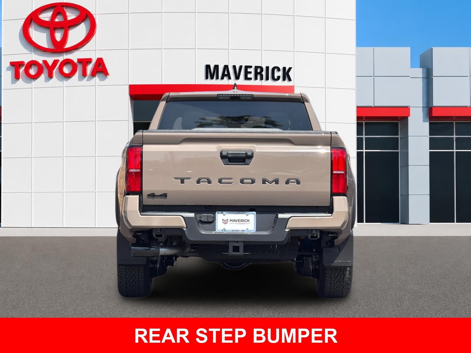 New 2026 Toyota Tacoma TRD Off-Road AWD/4WD image 4