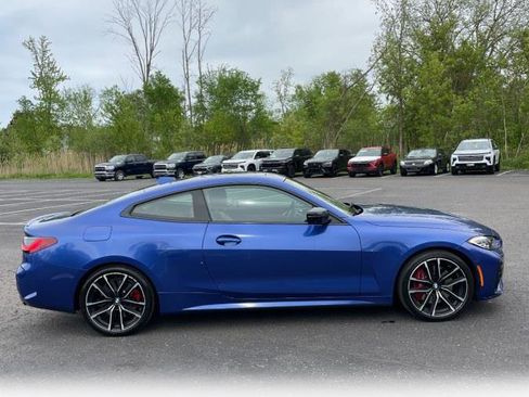 Used 2021 BMW 440i xDrive Coupe w/ Premium Package AWD/4WD image 8