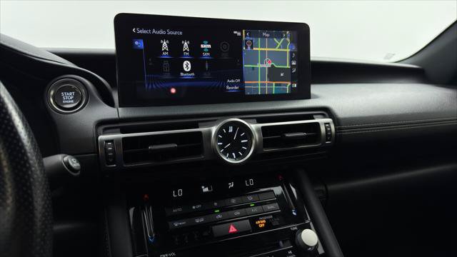 Used 2022 Lexus IS 500 RWD image 30