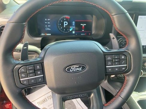Used 2025 Ford F150 Raptor AWD/4WD image 20