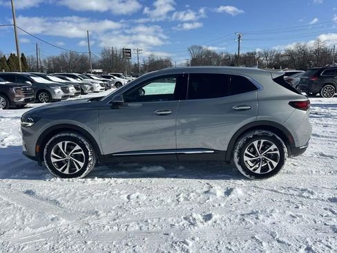 Certified 2023 Buick Envision Essence image 2