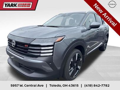 Certified 2025 Nissan Kicks SR