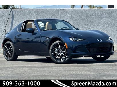 New 2026 MAZDA MX-5 Miata RF Grand Touring w/ Weather Package