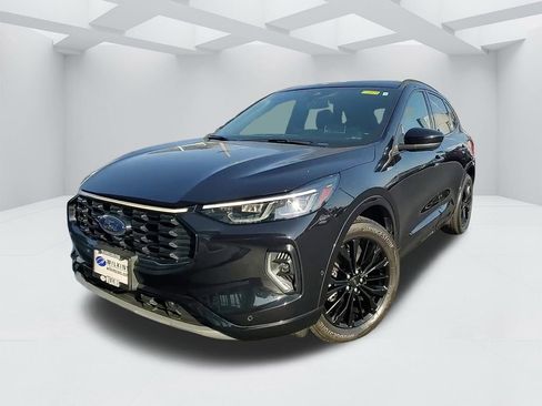 Used 2023 Ford Escape ST-Line Elite w/ Premium Technology Package image 8