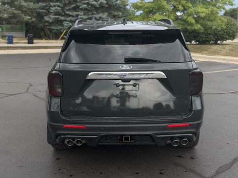 Used 2024 Ford Explorer ST-Line w/ Class IV Trailer Tow Package AWD/4WD image 6
