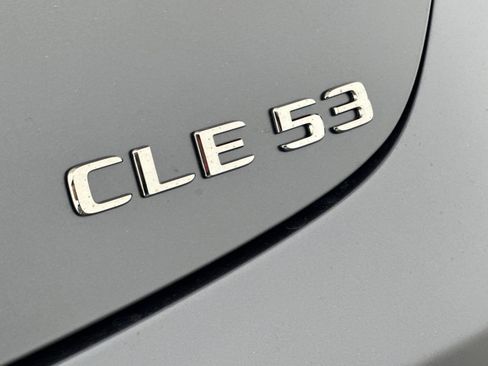 New 2026 Mercedes-Benz CLE 53 AMG 4MATIC Cabriolet image 19