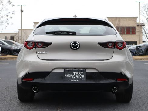 New 2026 MAZDA MAZDA3 2.5 S Hatchback w/ Premium Pkg image 26