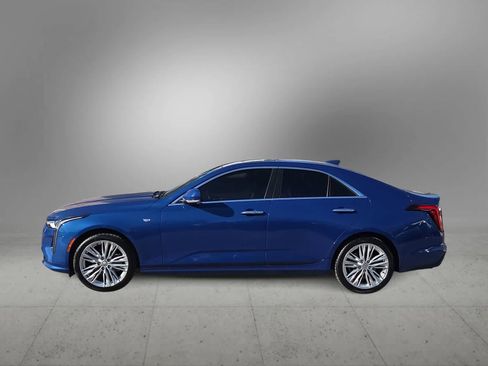 Used 2023 Cadillac CT4 Premium Luxury w/ Climate Package image 6