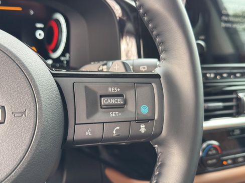 New 2025 Nissan Pathfinder Platinum w/ Cargo Package image 21