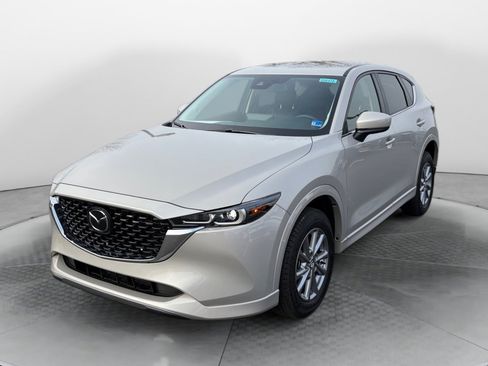 Certified 2025 MAZDA CX-5 AWD 2.5 S w/ Preferred Package image 3