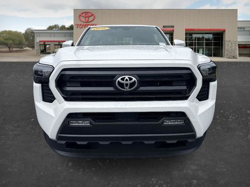 Certified 2024 Toyota Tacoma SR5 RWD image 3