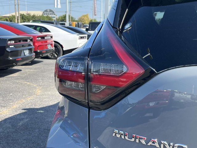Used 2023 Nissan Murano Platinum w/ Cargo Package FWD image 10