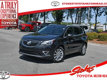 Used 2020 Buick Envision Essence