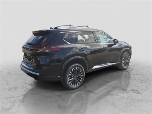 New 2026 Nissan Rogue Platinum w/ Platinum Premium Package image 4