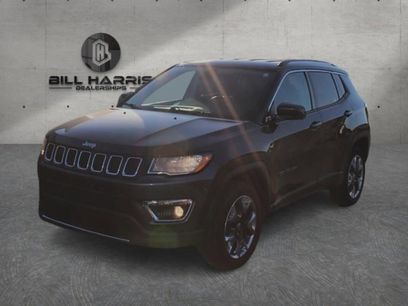 Used 2020 Jeep Compass Limited