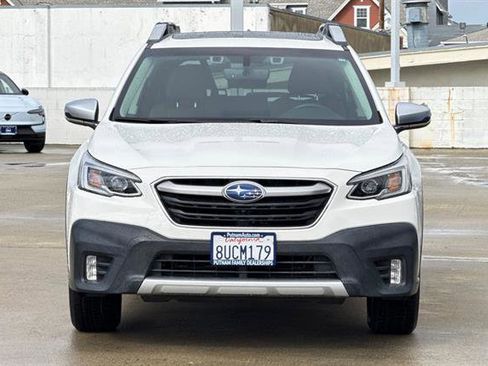 Used 2020 Subaru Outback Touring XT AWD/4WD image 8