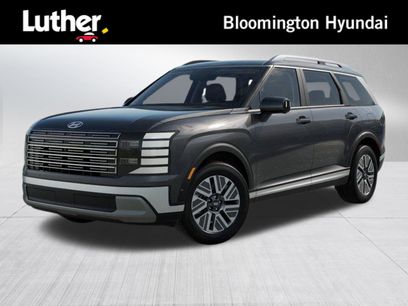 New 2026 Hyundai Palisade SEL Premium