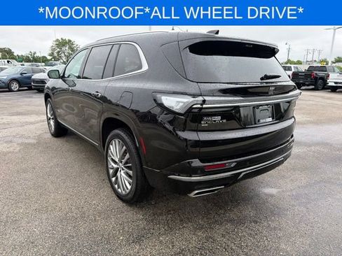 Used 2026 Buick Enclave Avenir w/ Super Cruise Package AWD/4WD image 9