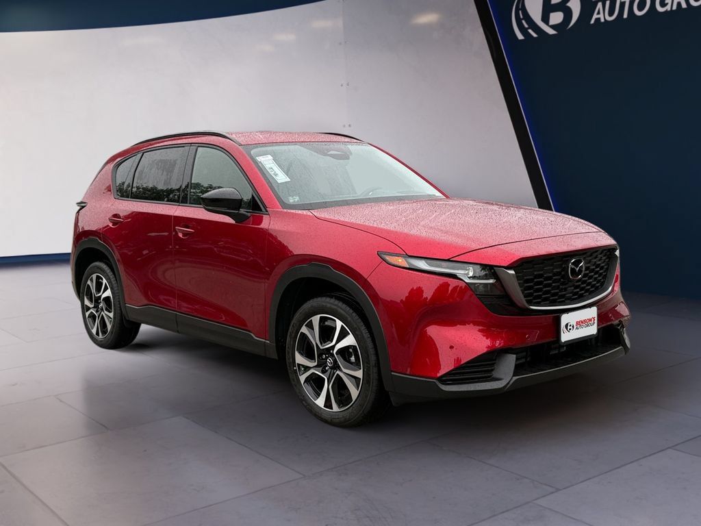 New 2026 MAZDA CX-5 Preferred AWD/4WD image 7
