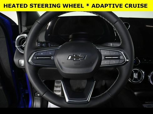 New 2025 Chevrolet Blazer EV LT image 7