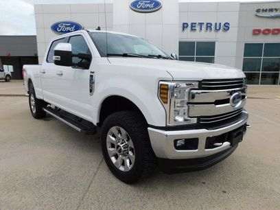 Used 2019 Ford F250 Lariat w/ Chrome Package