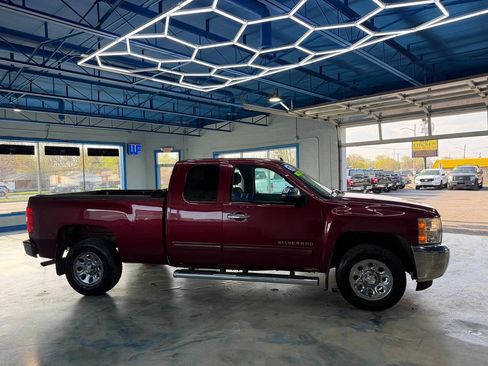 Used 2013 Chevrolet Silverado 1500 LS RWD image 10