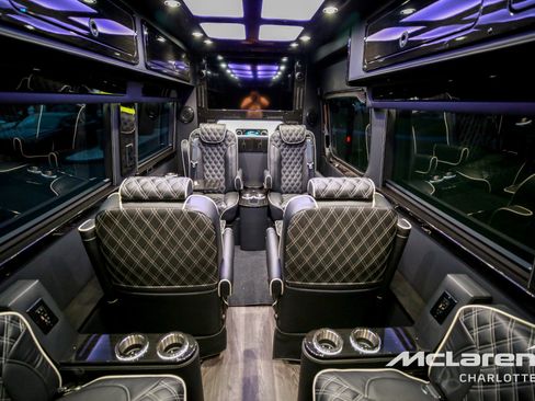 New 2024 Mercedes-Benz Sprinter 3500 image 23