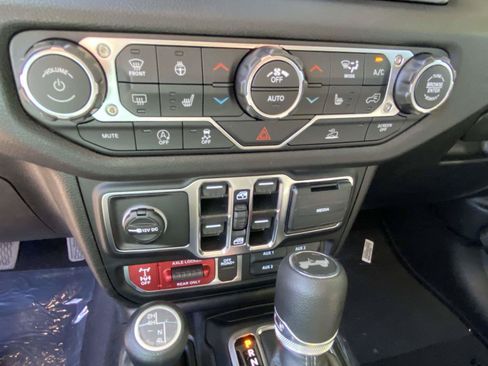 New 2026 Jeep Wrangler Unlimited Sport AWD/4WD image 7