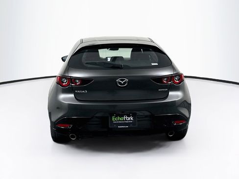 Used 2024 MAZDA MAZDA3 s FWD image 7