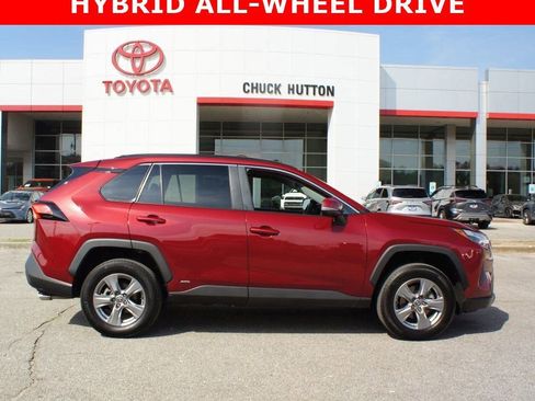 Used 2024 Toyota RAV4 LE image 1