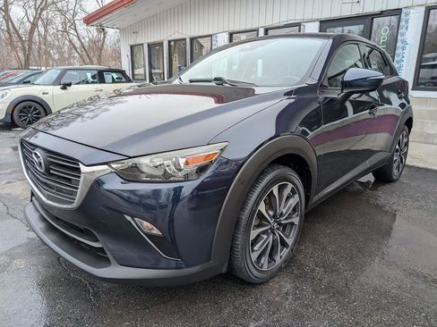 Used 2019 MAZDA CX-3 Touring FWD image 3