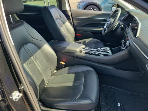 Certified 2021 Hyundai Sonata Limited FWD image 20