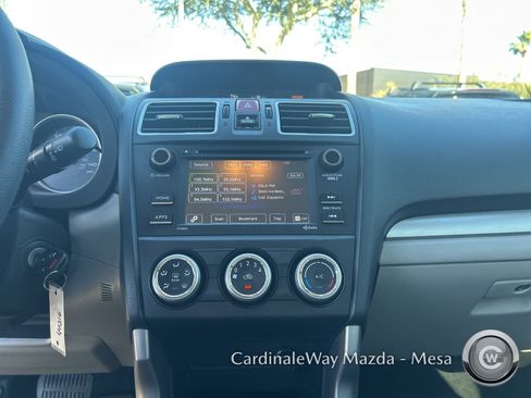 Used 2017 Subaru Forester 2.5i w/ Alloy Wheel Package image 15