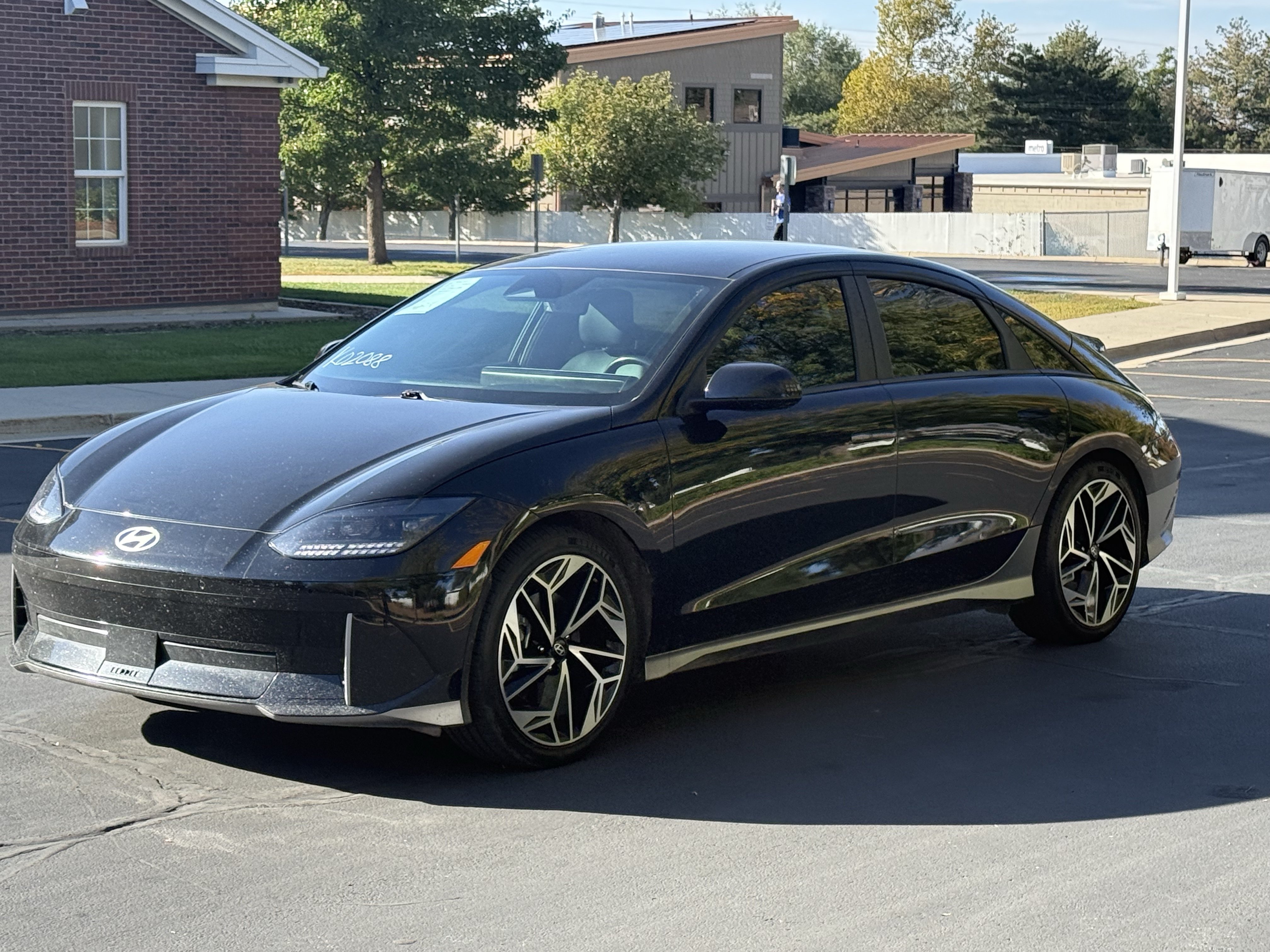 Used 2023 Hyundai Ioniq 6 SEL RWD image 8