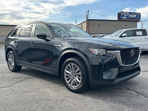 Used 2025 MAZDA CX-90 3.3 Turbo w/ Select Package AWD/4WD image 2