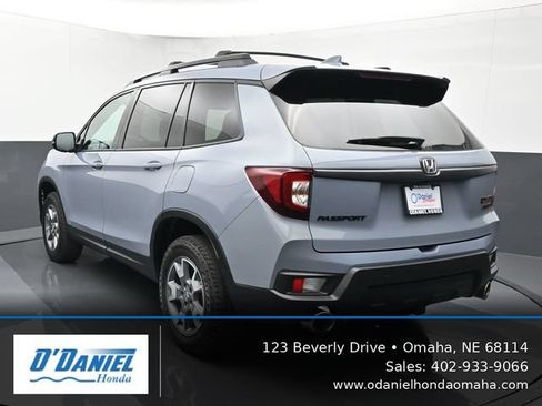 Used 2023 Honda Passport TrailSport image 4