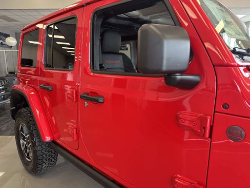 New 2026 Jeep Wrangler Unlimited Rubicon image 15