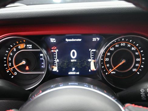 Used 2023 Jeep Wrangler Rubicon w/ LED Lighting Group image 21